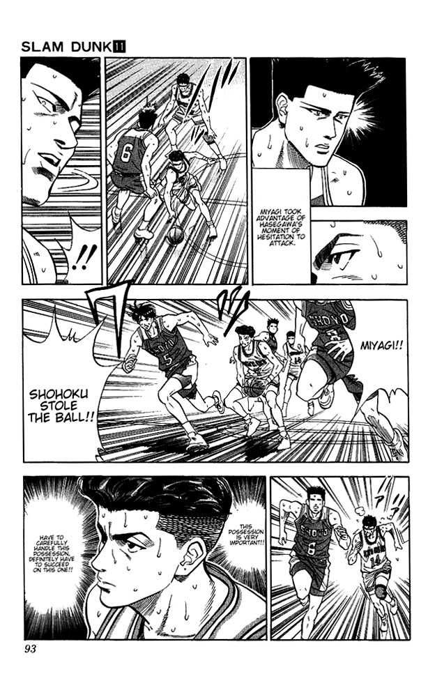 Slam Dunk Chapter 94 7